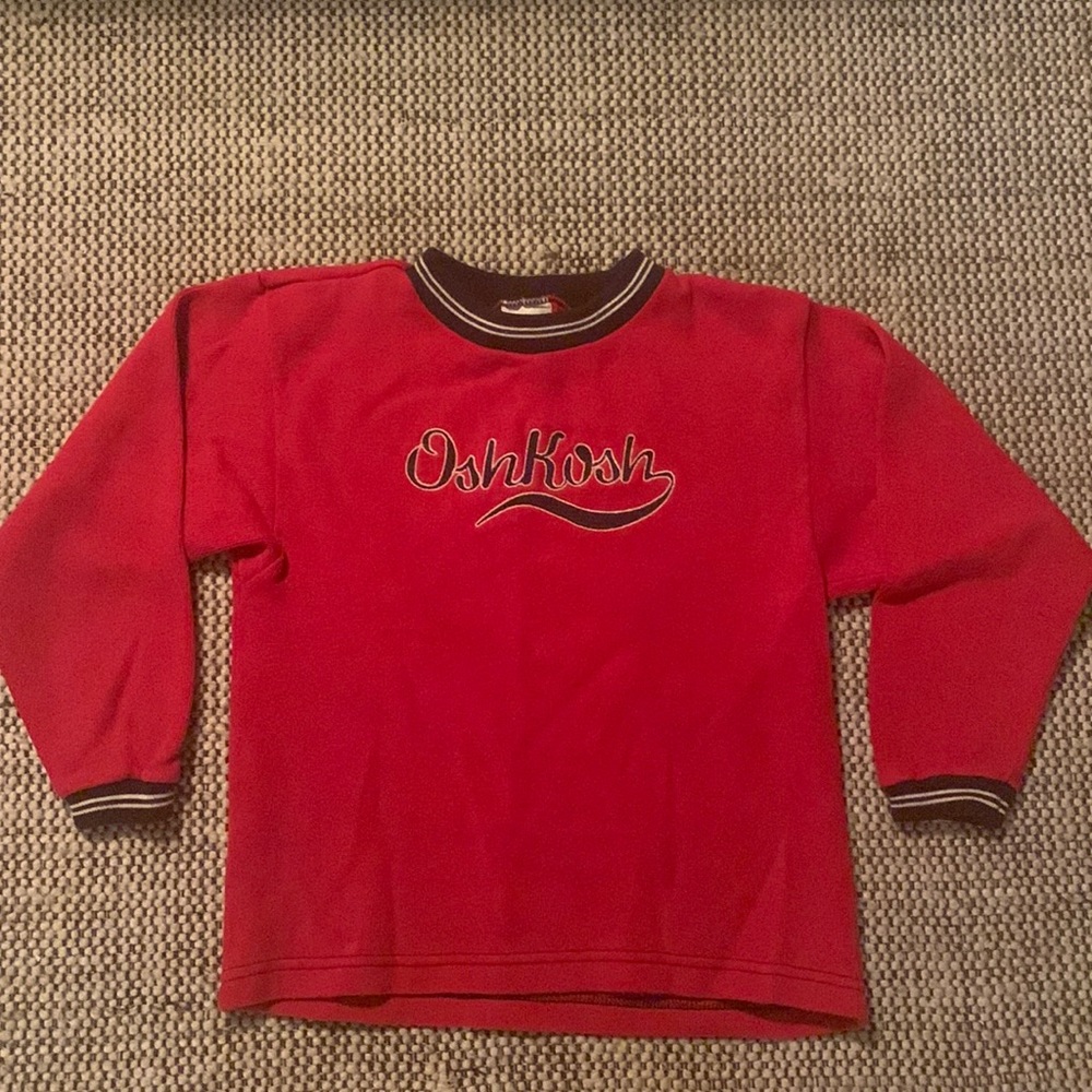 Vintage OshKosh Sweater